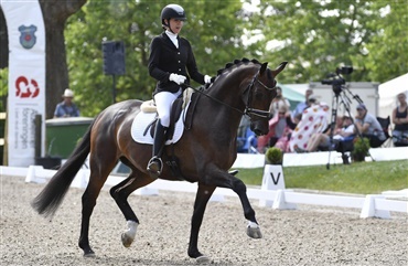 Lindballe's Just Perfect til UVM for Australien