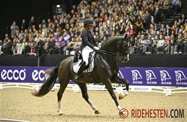 Nadja er klar til 5-stjernet i Salzburg