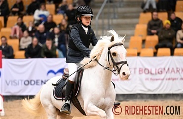 Nye mestre k&aring;ret hos Riders Cup