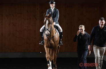 Velbes&oslash;gt &aring;bent hus p&aring; Fyns Hoved
