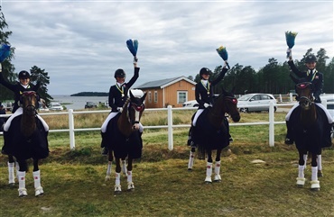 NM-opdatering: Dansk medaljeregn
