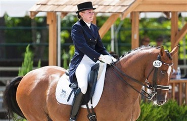 Dansk hest vinder Brentina Cup