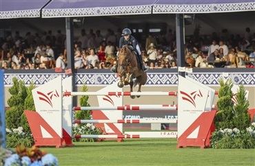 Zascha Nygaard i topform ved LGCT i Mexico