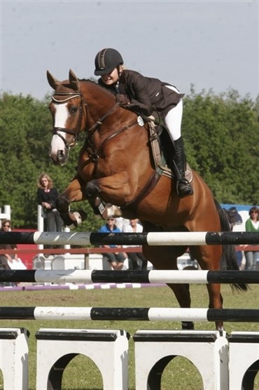 Diana Kramer forel&oslash;big nr. 4