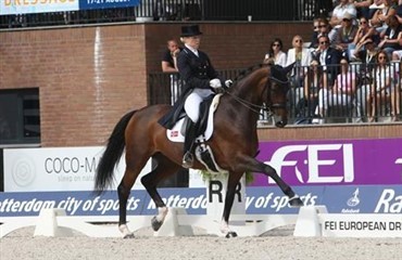 Dorina - &Aring;rets Sportshest i Norge