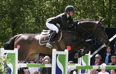 Charlotte Lund toer i Mannheim