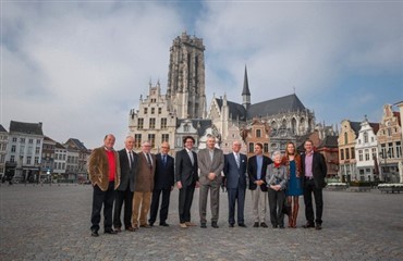 World Dressage Masters i Mechelen