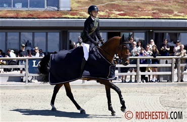 Zascha sejrer igen: – Jeg har vist en ret god weekend (video)