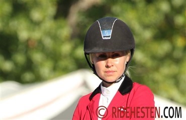 Ny hest til Emilie Martinsen 