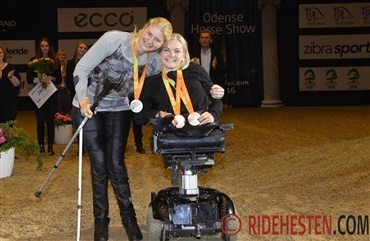 Nomineret til &aring;rets parasportsud&oslash;ver 2016 