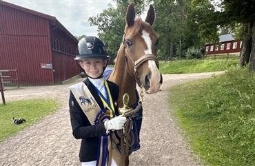 Flere NM-titler til danskerne i Sverige