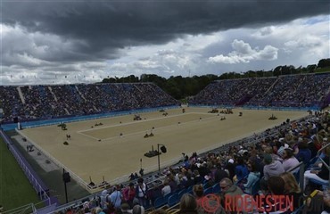 London 2016 istedet for Rio?