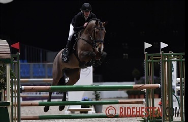 Katrinelund Unghestechampionat i springning