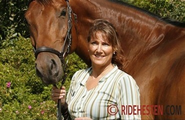 Ny Elite- & Talentchef Dressur