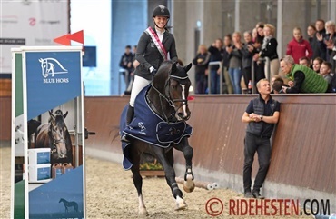 Velfortjent sejr til fantastiske Cassado Ask (video)
