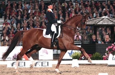 Topkamp i Olympia