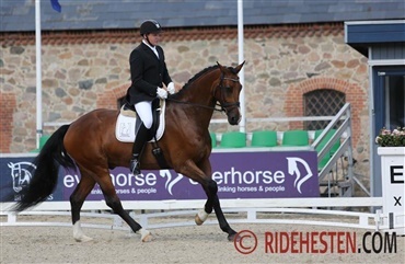 Ny berider i Frederikshavn Rideklub