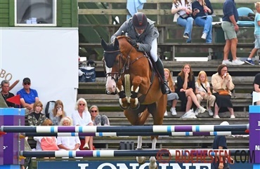 Schou 3’er og klar til Super Grand Prix