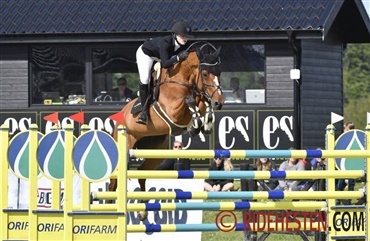Maria Hjort topper eliteranglisten