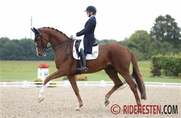 Bagom championatsfinalisterne