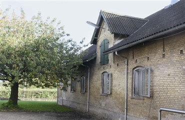 Ombygning af Allerupgaard