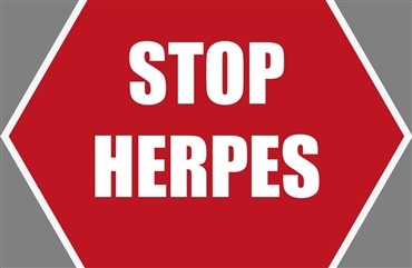 Godt nyt om herpesvirus