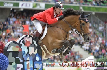 Canadiske Ian Millar stopper som 72-&aring;rig