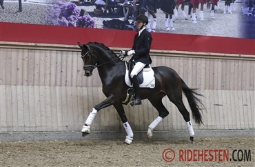 &Aring;rets hoppe vinder ET p&aring; Vilhelmsborg