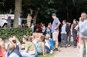 TIKA gentager Hestival-succesen