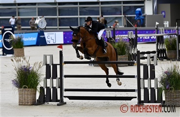 Schou fejlfri ved GCL i Wien