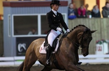 Super ridt af Anna K og Driver