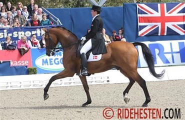 Lisbeth 4'er i GP kür