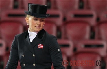 Ingen World Cup-finale for Nanna