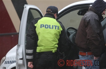 Politiet melder ud omkring razzia ved World Tölt i Odense