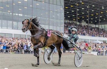 Verdensrekord i Dansk Trav Derby