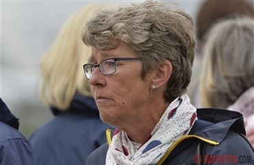 Kyra Kyrklund: Fuck cancer!