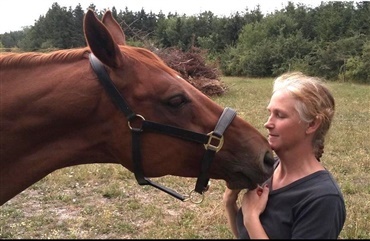 Maria Claumarch: Bel&oslash;bet er n&aring;et!