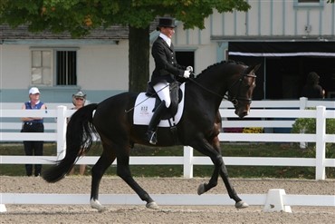 Mikala havde succes i Raleigh