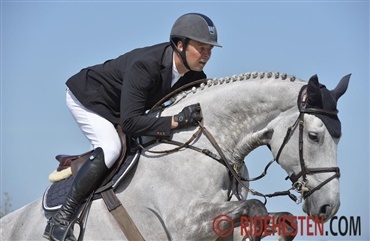 Topplacering til Lars Bak i international GP