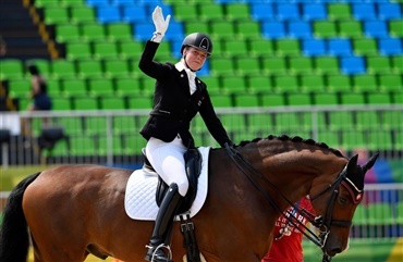 Caroline Cecilie Nielsen har mistet Leon