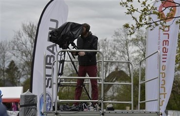 F&oslash;lg JBK Horse Festival hjemmefra