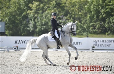 Flere danske placeringer ved Future Champions