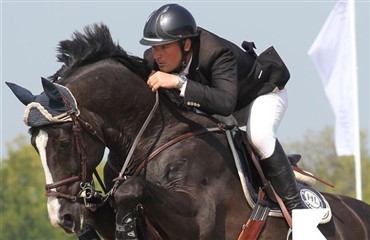 Springkursus med Thomas Sandgaard