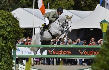 Talentfuld 7-&aring;rs til Eric Lamaze