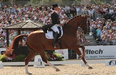 Parzival topper verdensranglisten