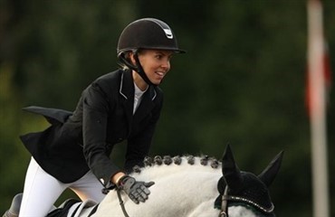 Ny tr&aelig;ner til Emilie Martinsen