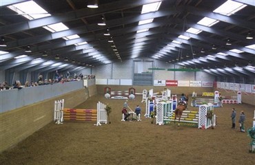 Salgsdag hos Fredericia Rideklub