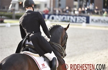 Flyvende start p&aring; Horses and Dreams
