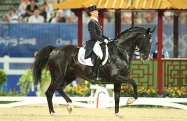 Anky overvejer OL-deltagelse