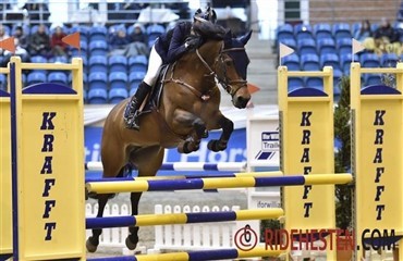 Travl weekend ved Vilhelmsborg Open